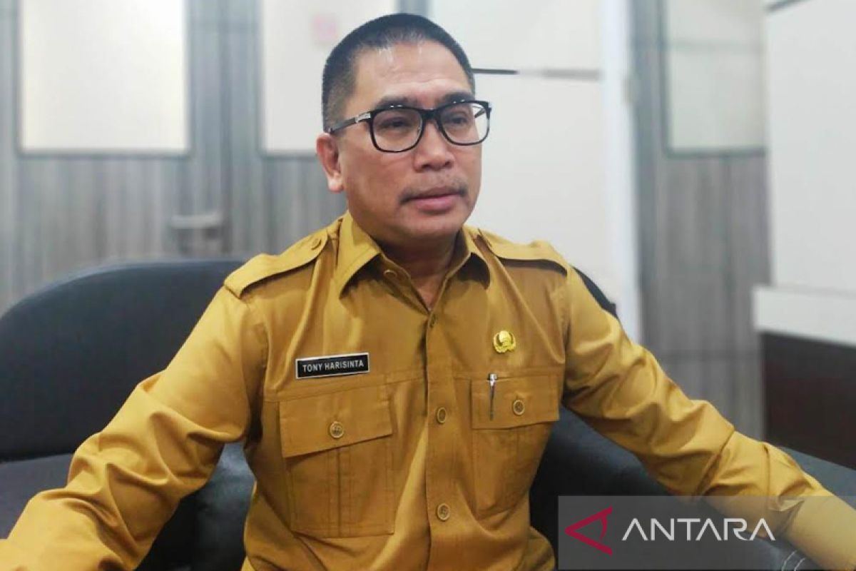 Sekda Pulang Pisau minta tiga OPD percepat pelaksanaan program tekan inflasi