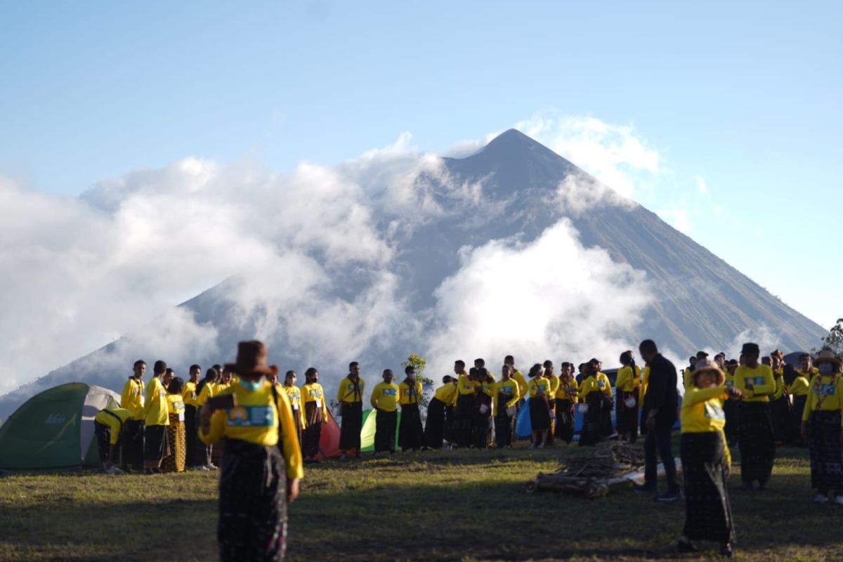 Kunjungan turis asing ke Ngada NTT naik pada Agustus 2022