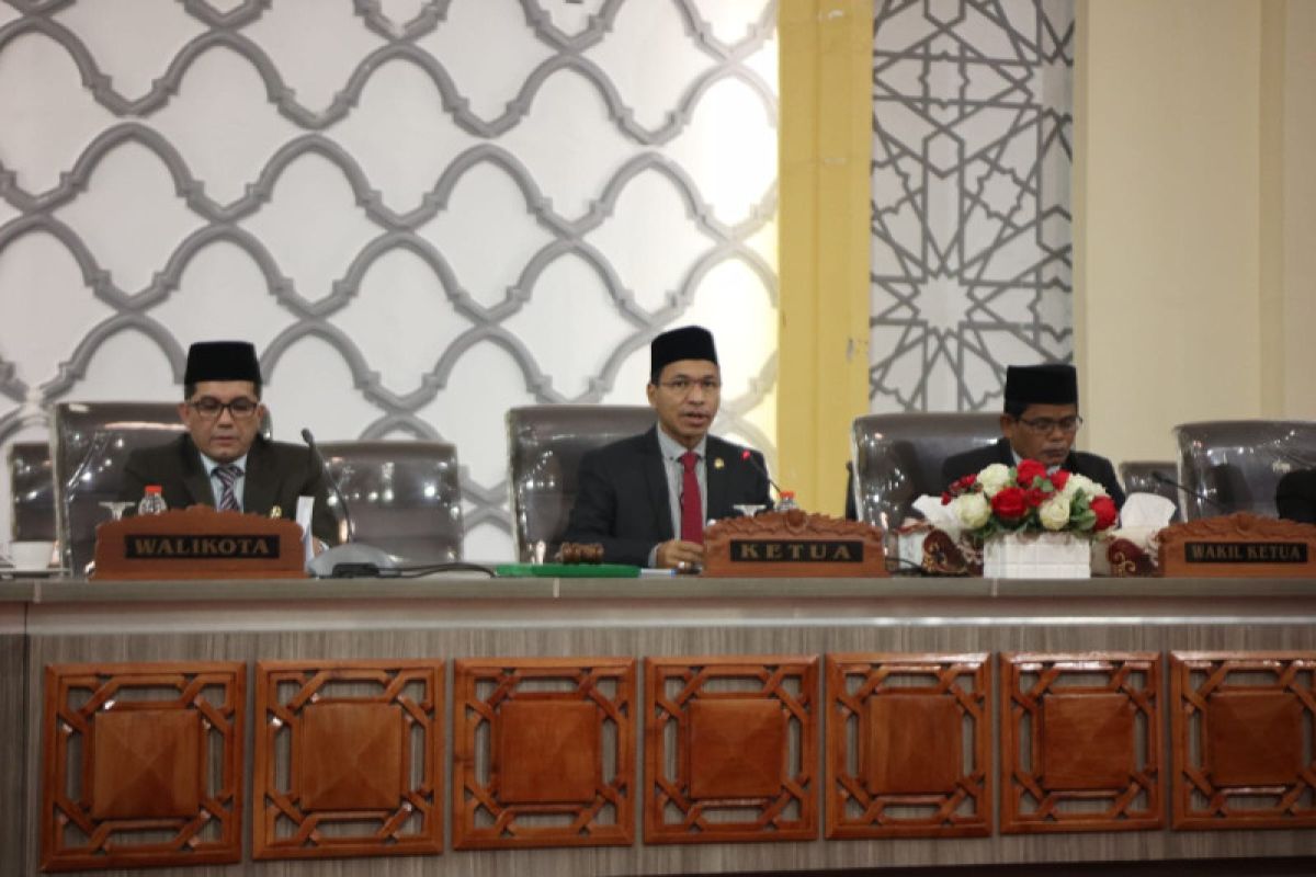 Ini sejumlah perubahan di Rancangan KUA-PPAS APBK Banda Aceh