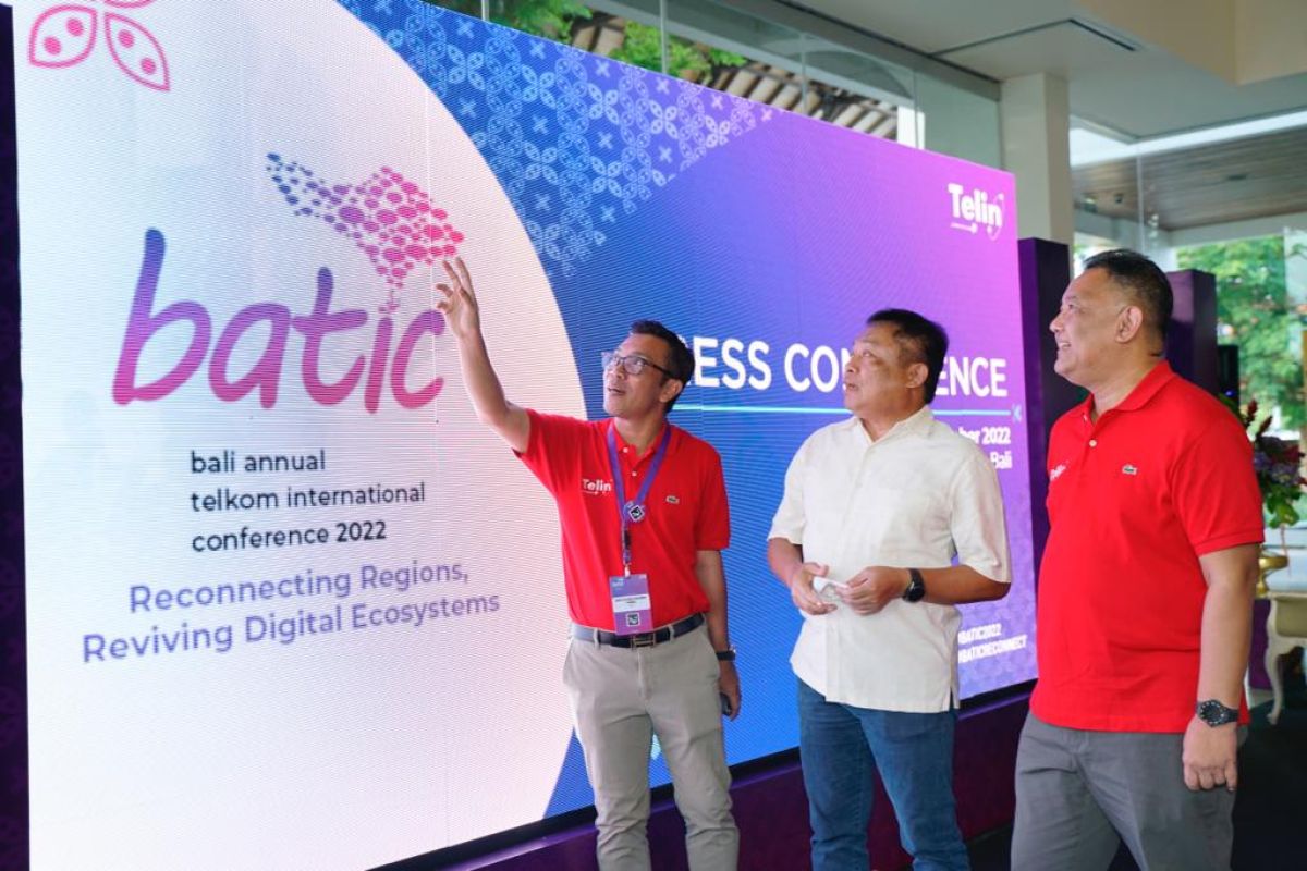 Telkom Indonesia mantapkan ekosistem digital dan konektivitas wilayah melalui BATIC