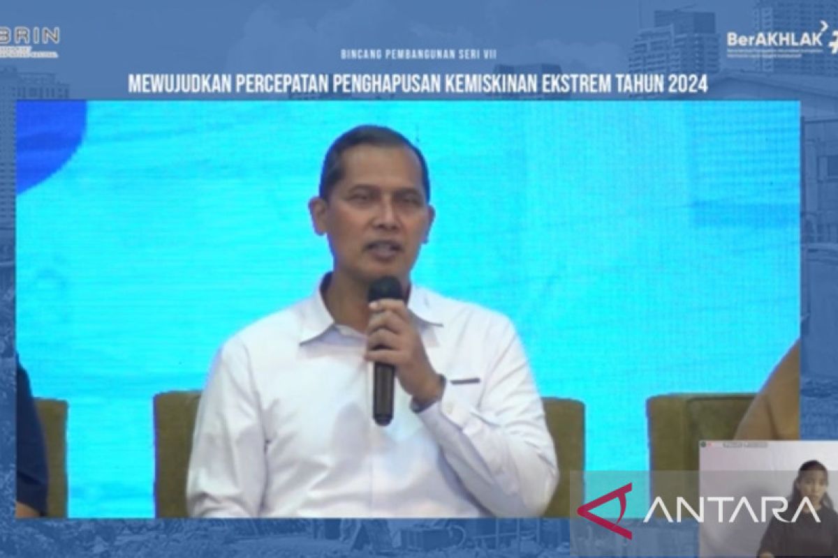 Kemensos intervensi kemiskinan ekstrem dengan program pemberdayaan