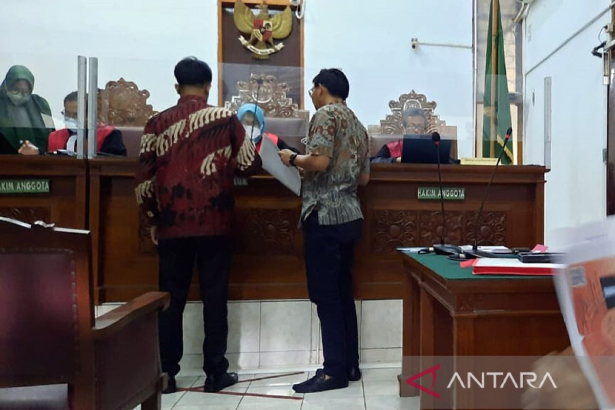 Pengacara Bharada E pastikan hadir dalam sidang gugatan hari ini