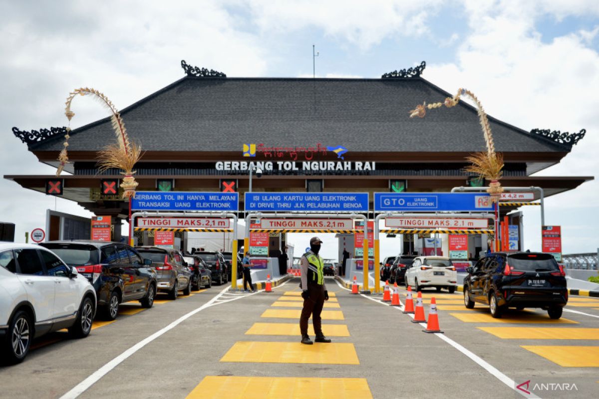 Skema buka-tutup hindari penumpukan di Ngurah Rai saat KTT G20