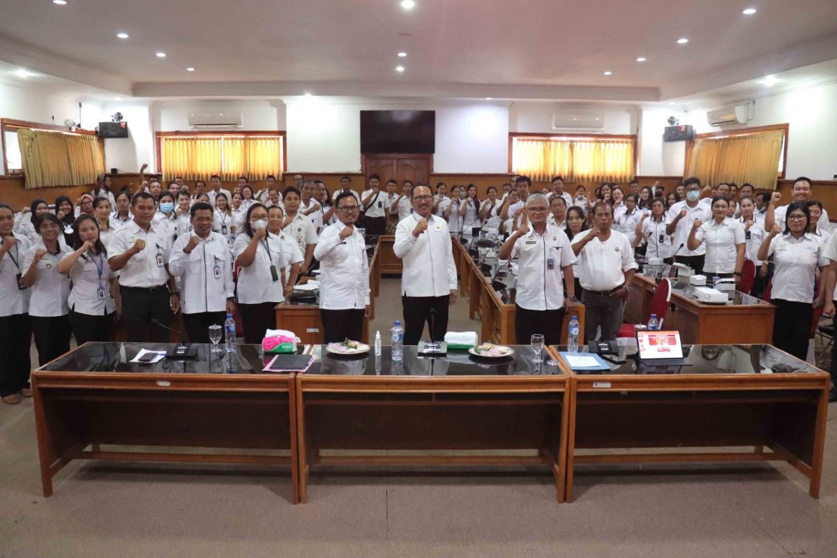 Sekda Buleleng libatkan pendamping PKH sukseskan Program Regsosek 2022