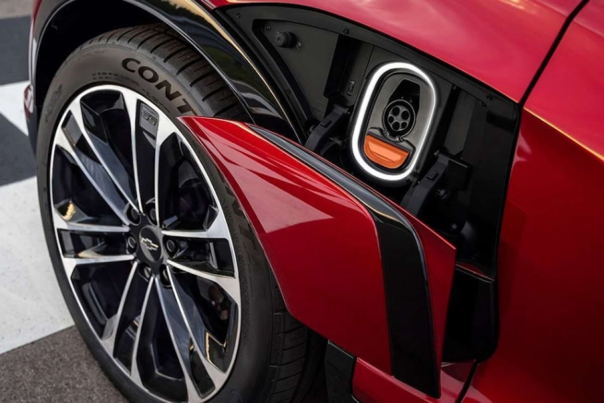 GM - Hertz pasok ratusan ribu kendaraan listrik lima tahun ke depan