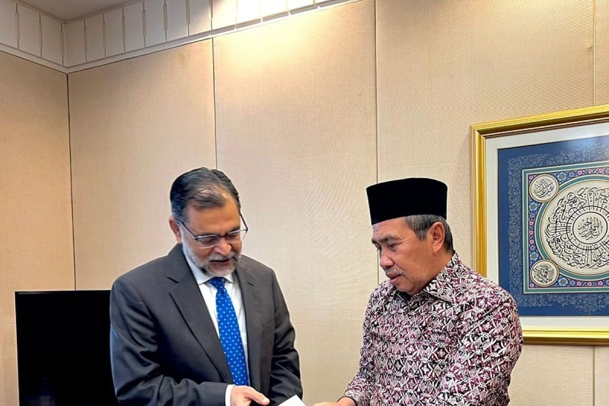 Promosikan Riau, IsDB segera ke Riau