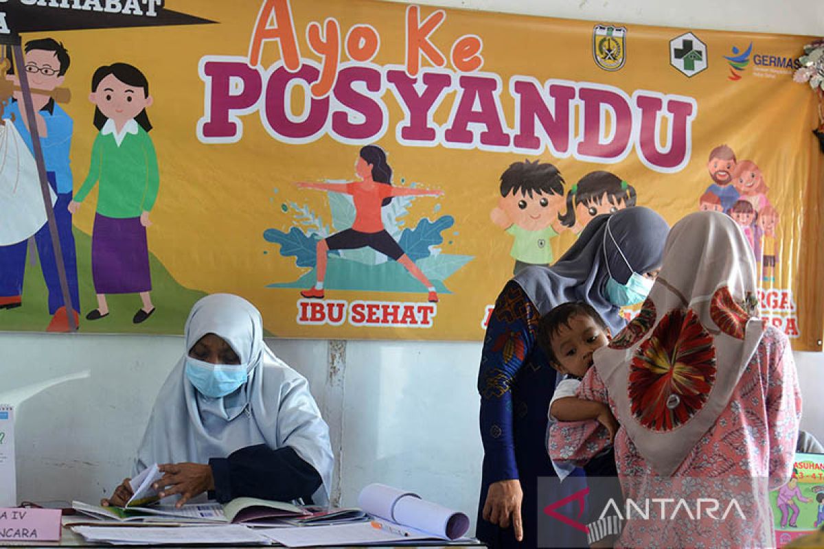 Dinkes: 242 anak di Aceh Timur bergejala campak rubela