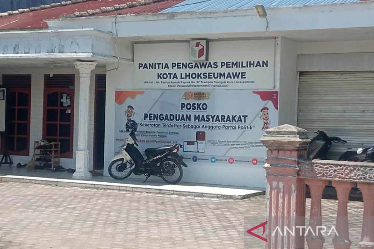 Panwaslih Kota Lhokseumawe buka pendaftaran calon pengawas pemilu