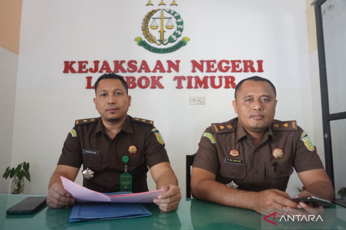 Penyidik memeriksa maraton saksi kasus korupsi Alsintan Lombok Timur