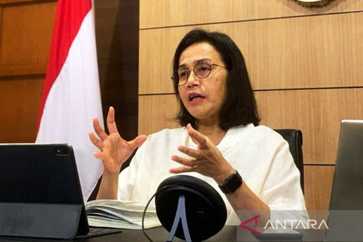 Sri Mulyani: SDM hingga kesetaraan gender jadi aspek penting Visi 2045