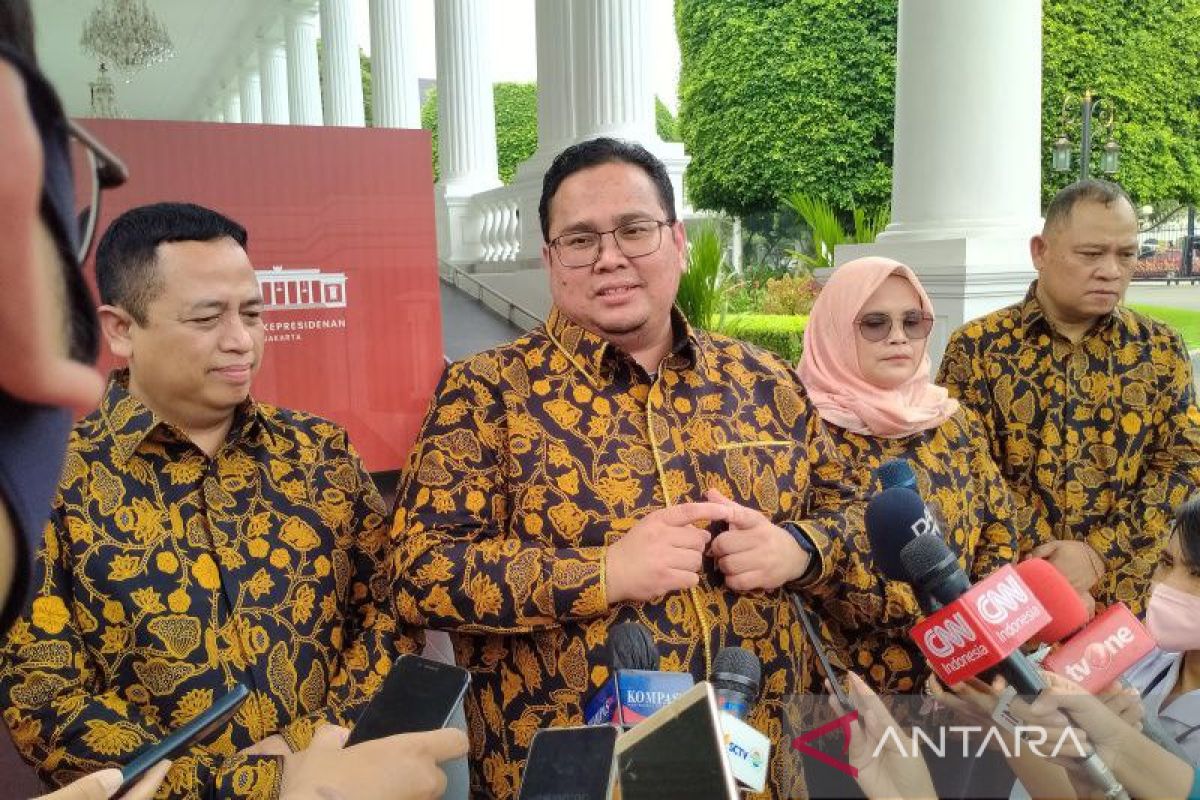 Presiden minta Bawaslu RI tegas lakukan tugas pengawasan pemilu