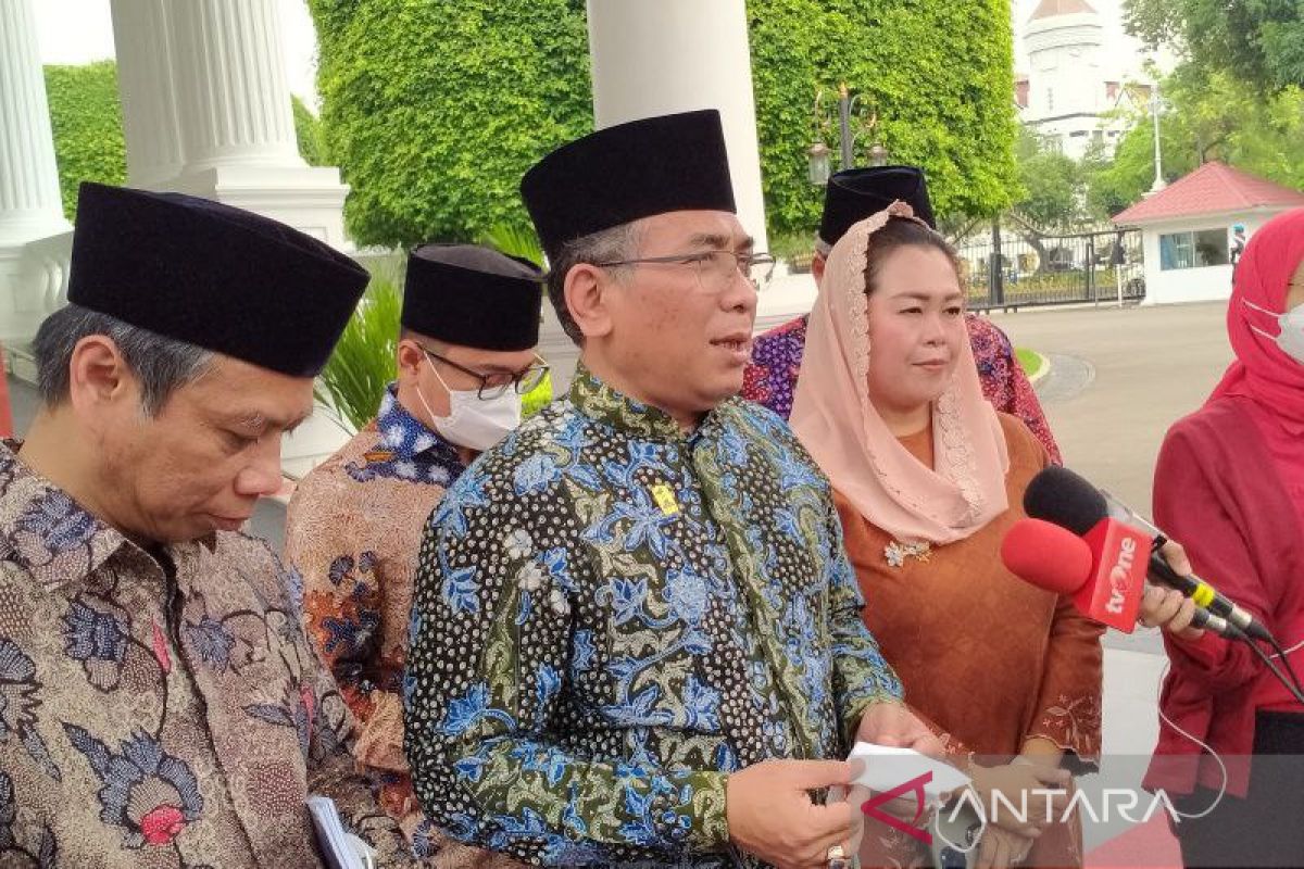 PBNU undang ulama sedunia ikuti Muktamar Fikih Peradaban pada 2023