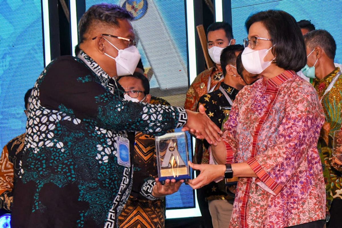 Yogyakarta raih penghargaan Kemenkeu catatkan WTP 13 kali