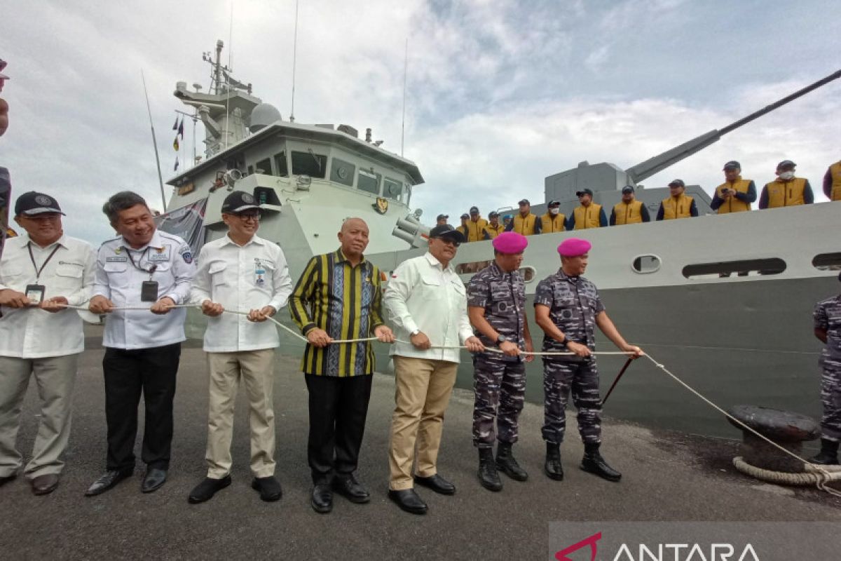 BI Sulsel dan Lantamal VI gelar Ekspedisi Rupiah Berdaulat di pulau 3T