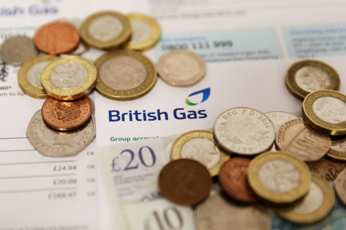 Inggris akan pangkas harga energi untuk bisnis pada musim dingin 2022