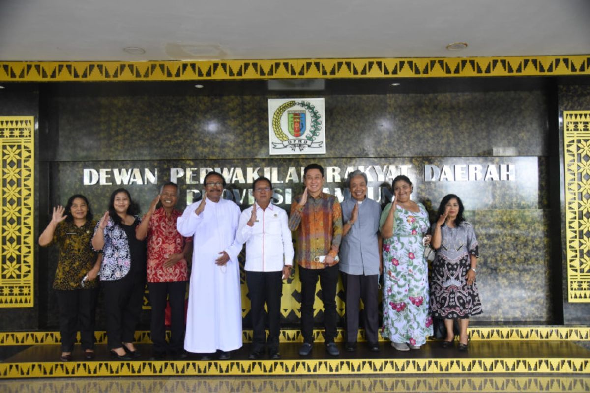 LP3KD Lampung targetkan raih emas pada Pesparani II tingkat nasional 2022