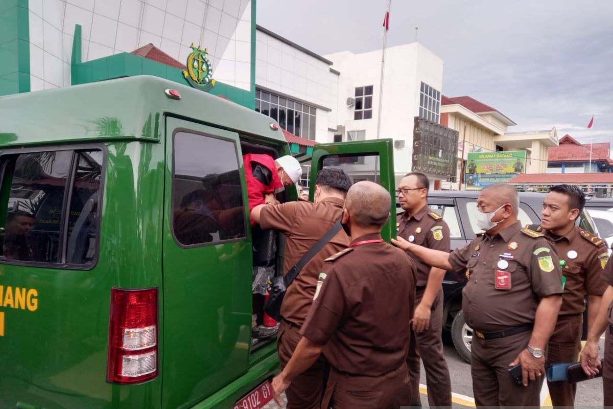 Kejati Bengkulu tangkap koruptor setelah buron sejak 2017