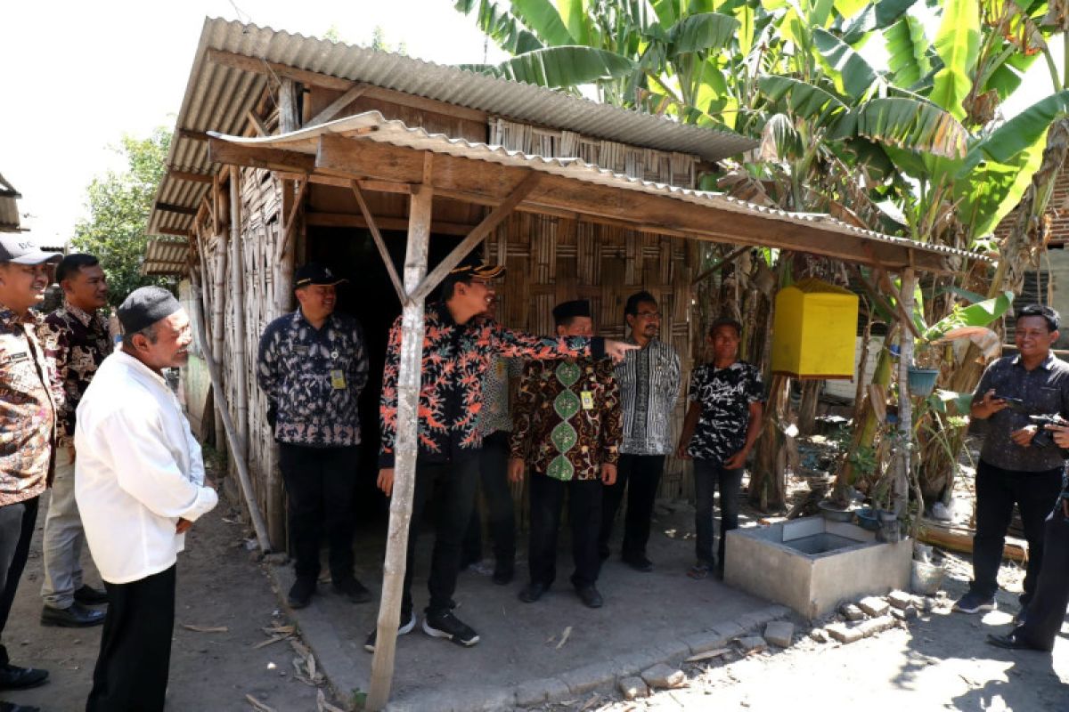 Pemkab Sidoarjo bedah 340 unit rumah tak layak huni