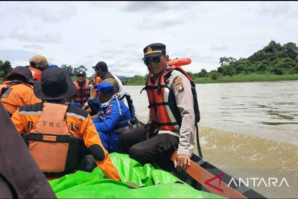 Seorang pencari kayu gaharu hilang di Sungai Sibau