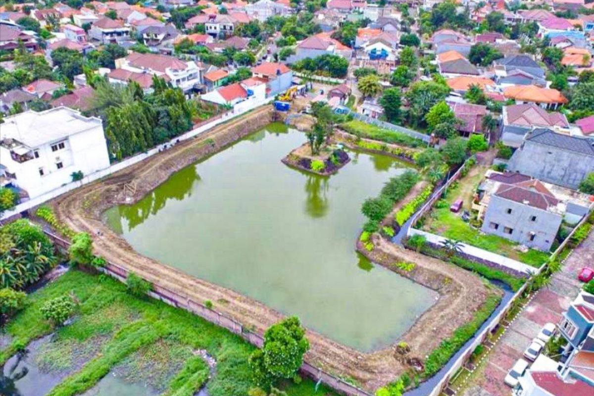 DKI percepat konstruksi Waduk Pondok Ranggon Jakarta Timur