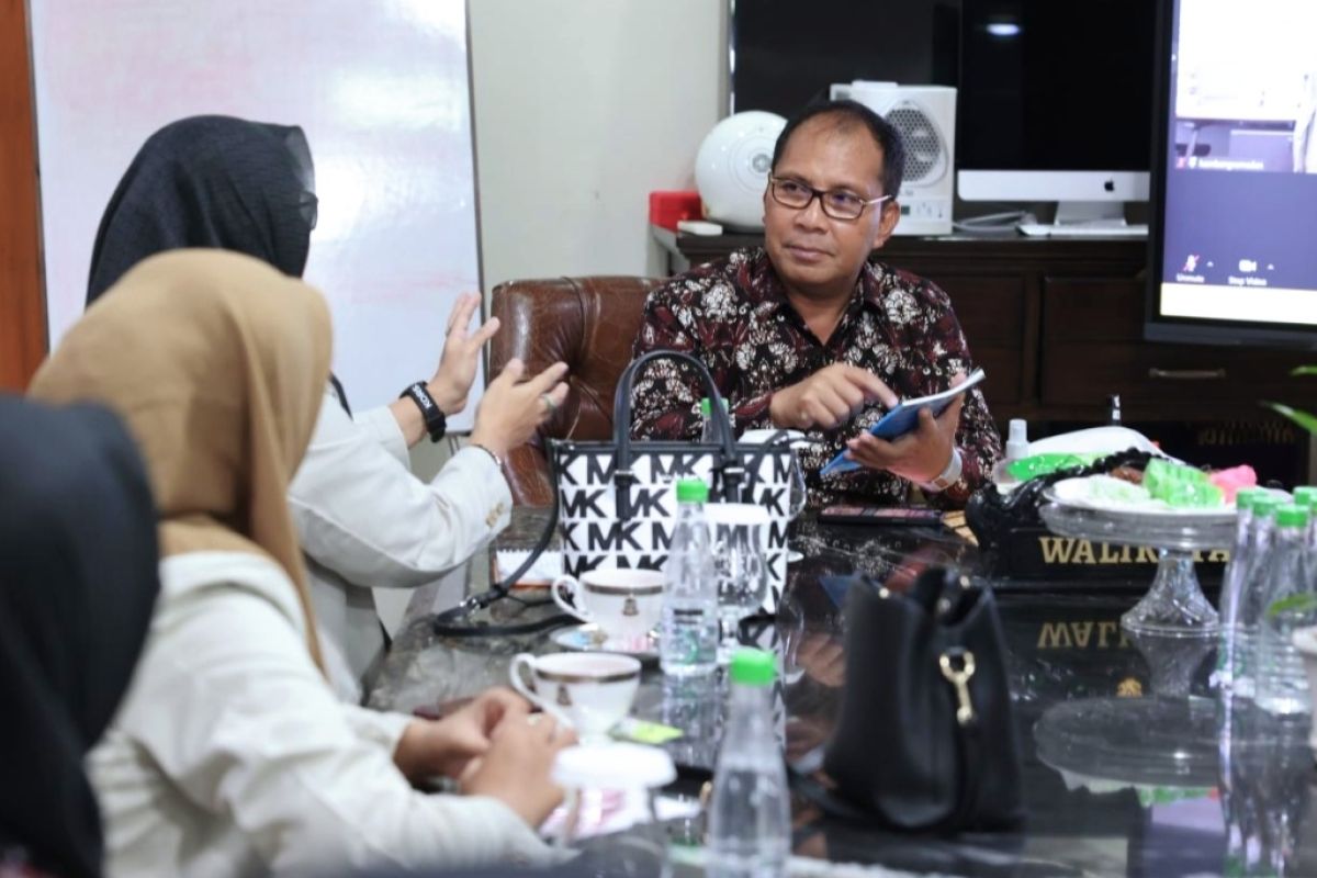 Wali Kota Makassar minta RSU Daya sediakan layanan bahasa isyarat