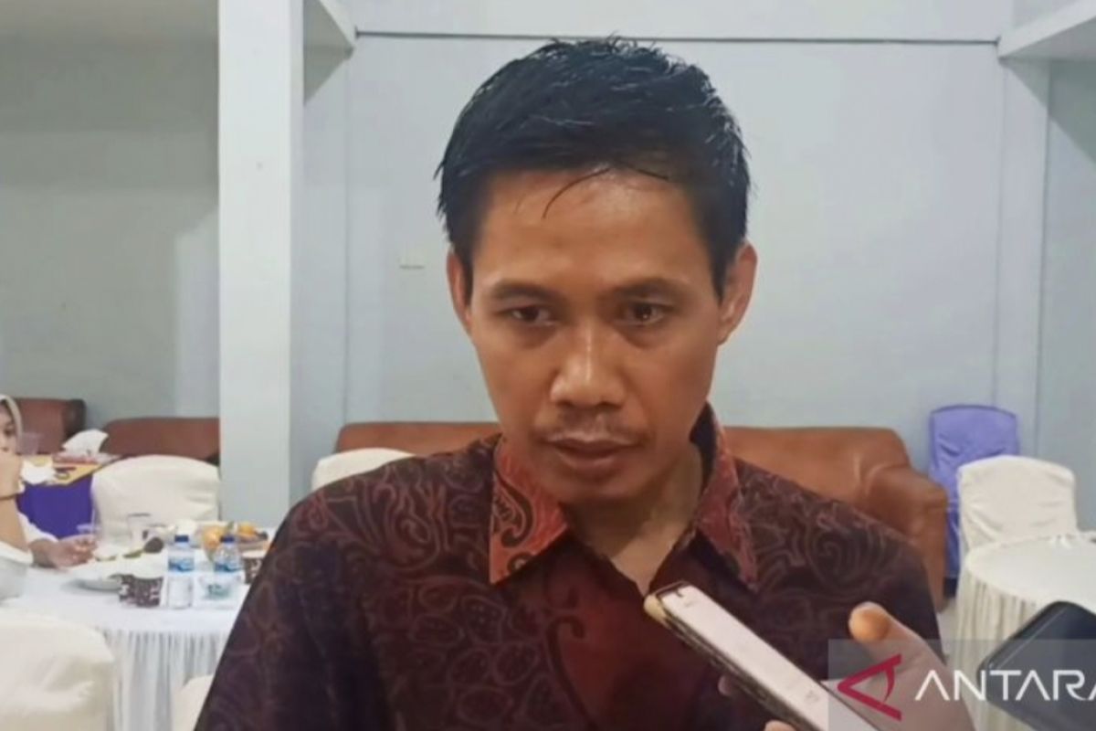 KPU targetkan partisipasi pemilih Lampung pada Pemilu 2024 naik