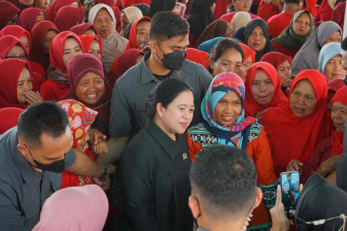 Puan Maharani: DPR sangat memperhatikan kesejahteraan petani