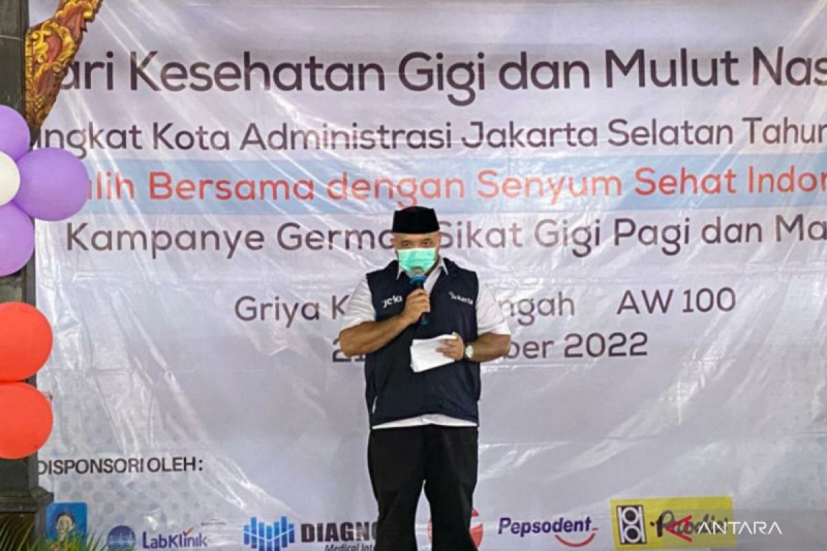 Pemkot Jaksel imbau orang tua cek urine anak antisipasi gagal ginjal