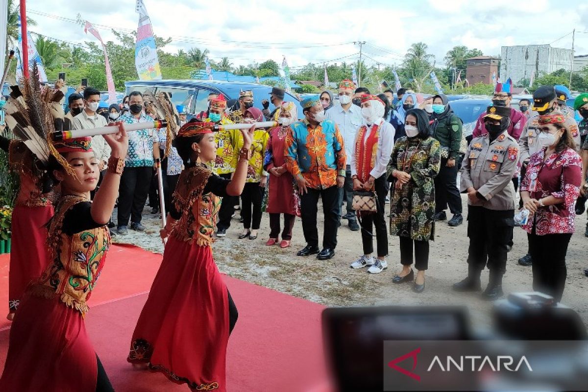 Regional heads should emulate DRPPA models in C Kalimantan: Minister