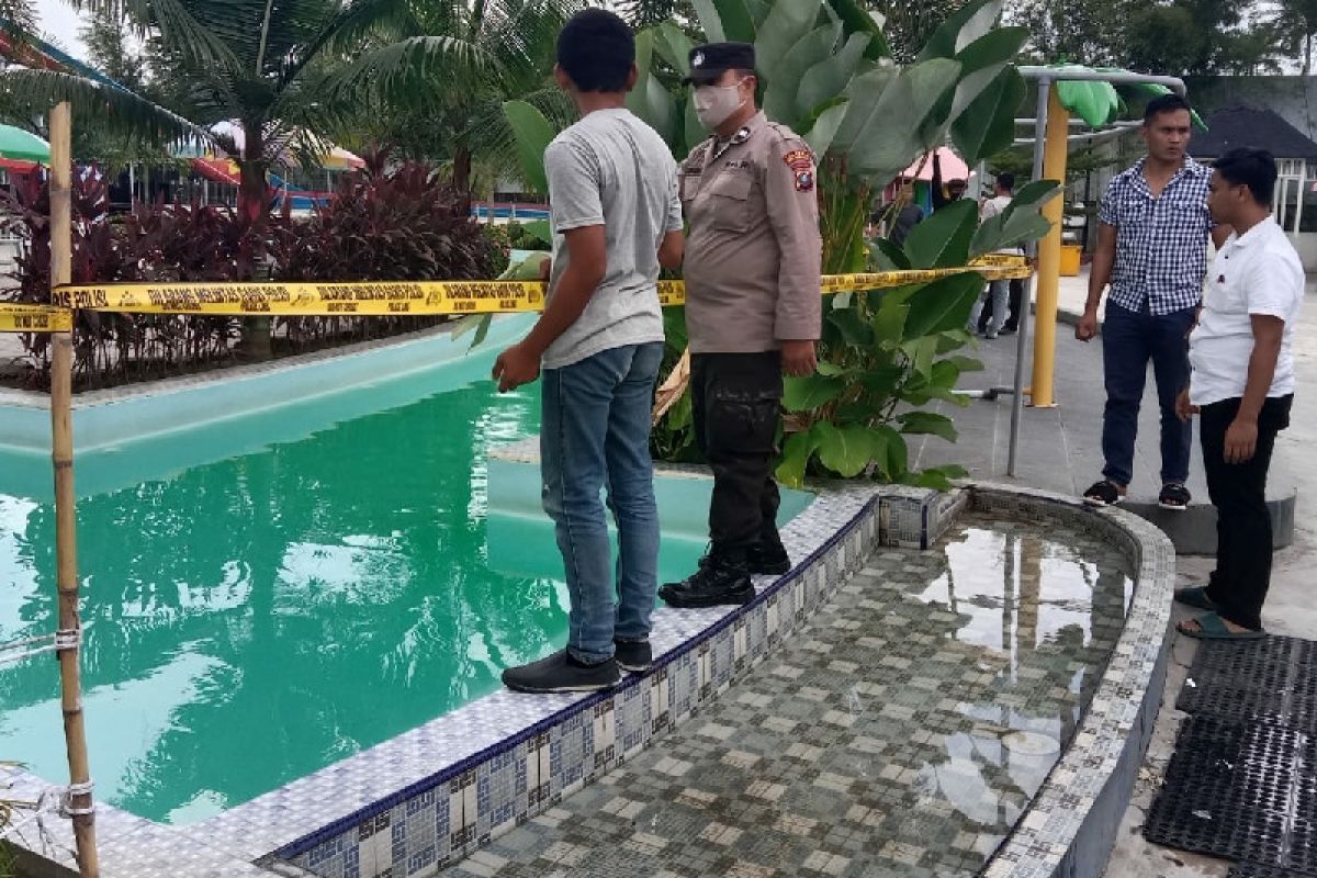 Polisi : Keluarga tolak jenazah murid TK meninggal di kolam renang diautopsi