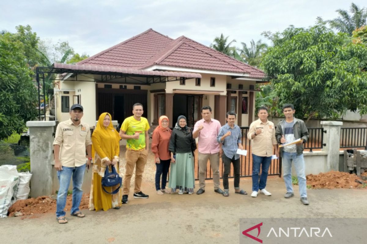 Jelang Porprov Kuansing, KONI Bengkalis tinjau pondokan atlet