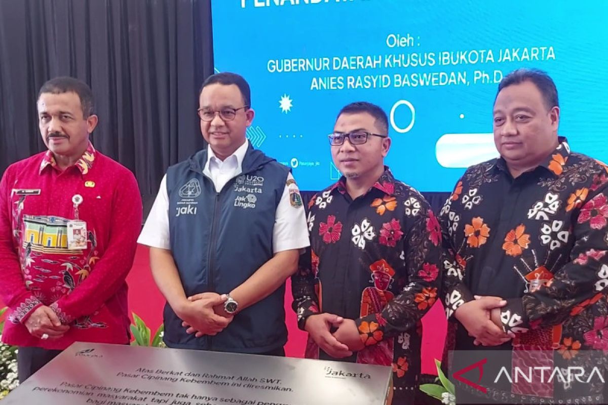 Jakarta gov't offers subsidized food packages for low-income people