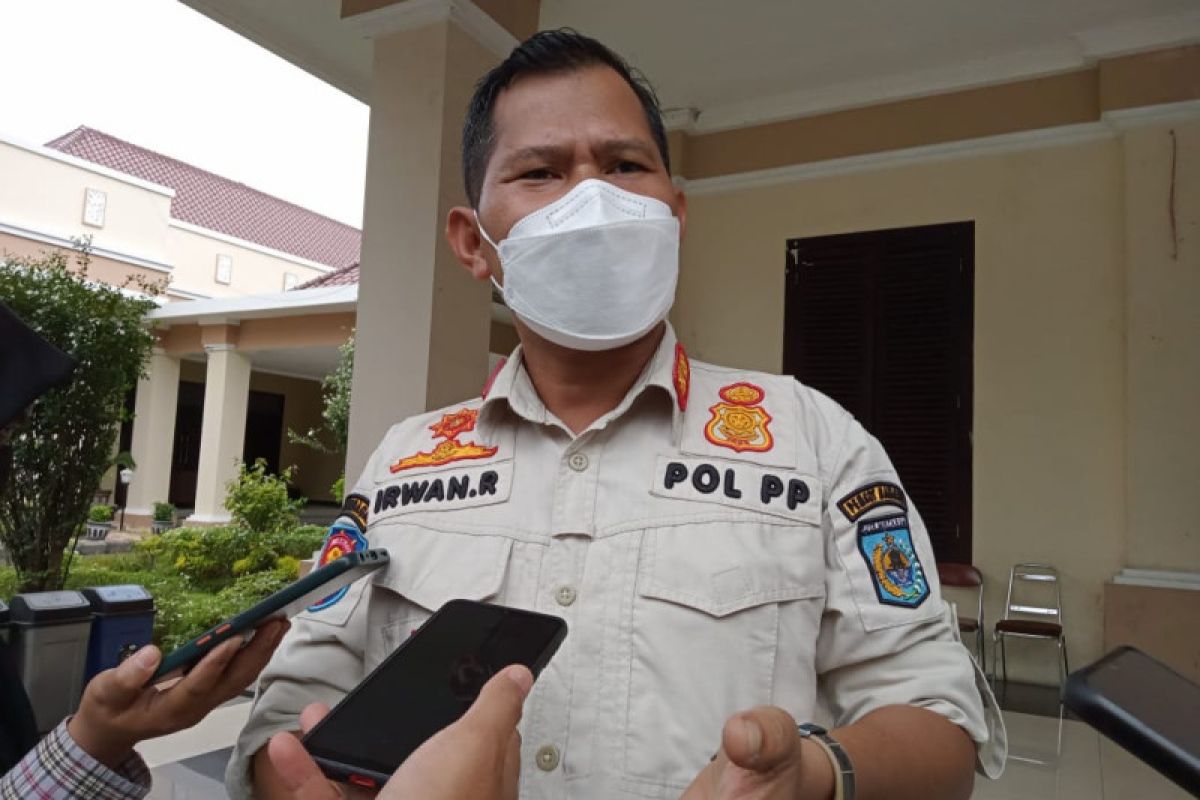 Satpol PP Mataram menggiatkan razia pelajar bolos sekolah