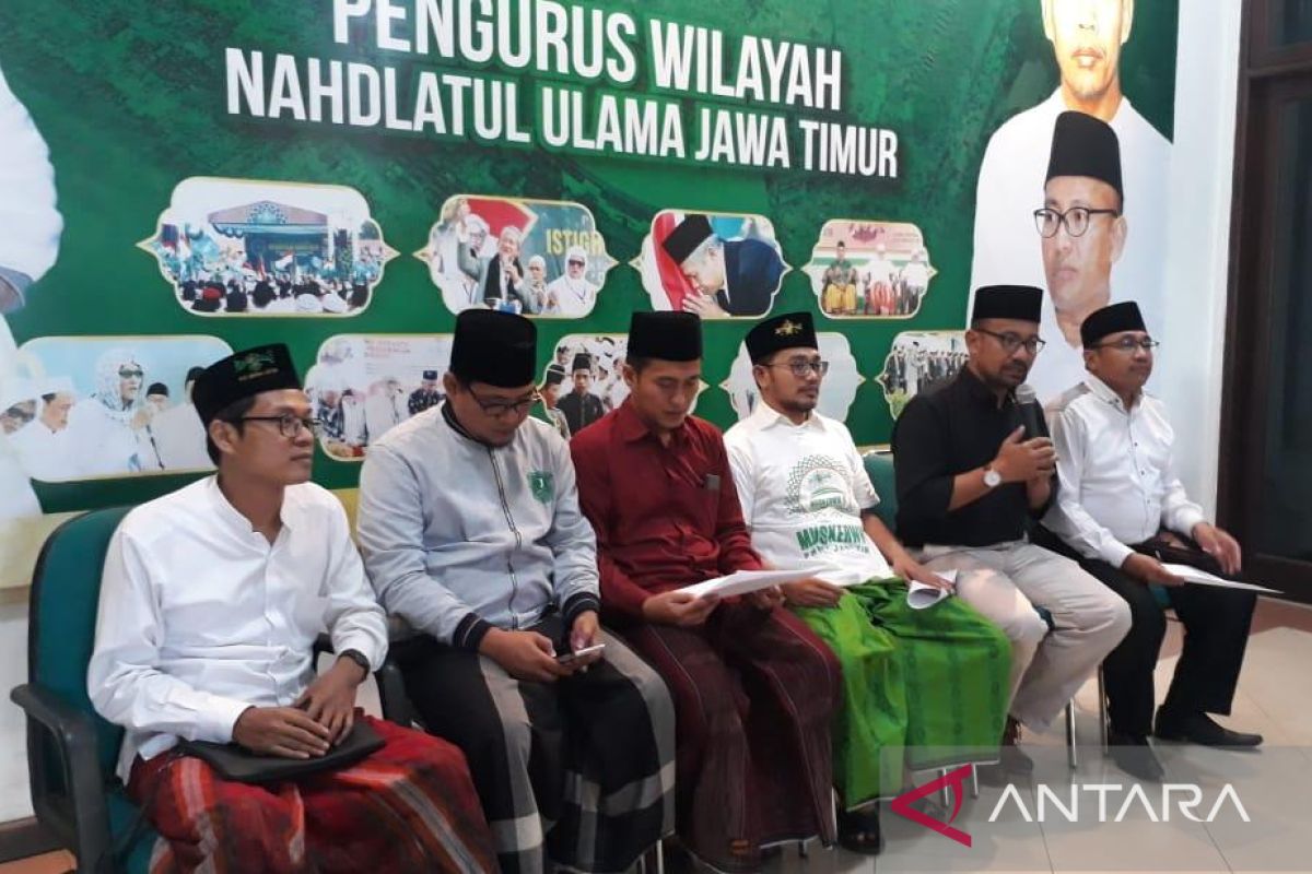 PWNU Jatim bentuk 40 posko pesantren ramah anak