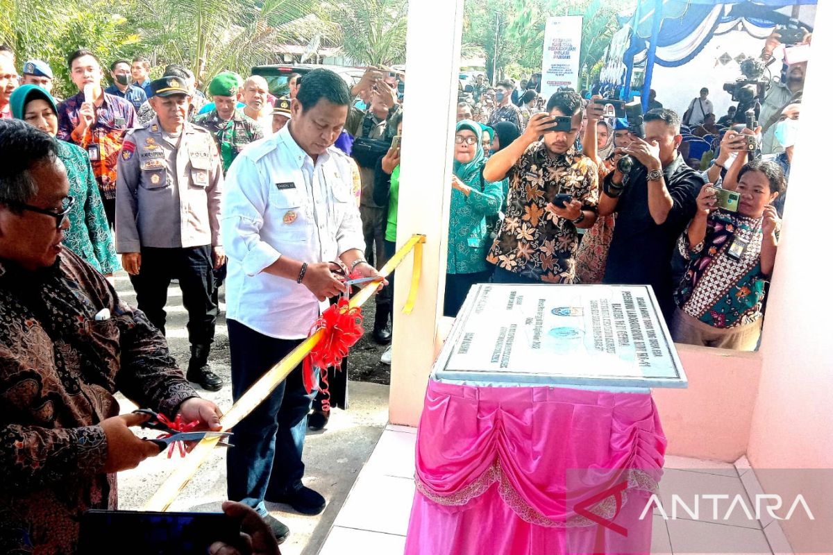 BI Maluku bantu laboratorium pupuk organik untuk petani Seram Barat