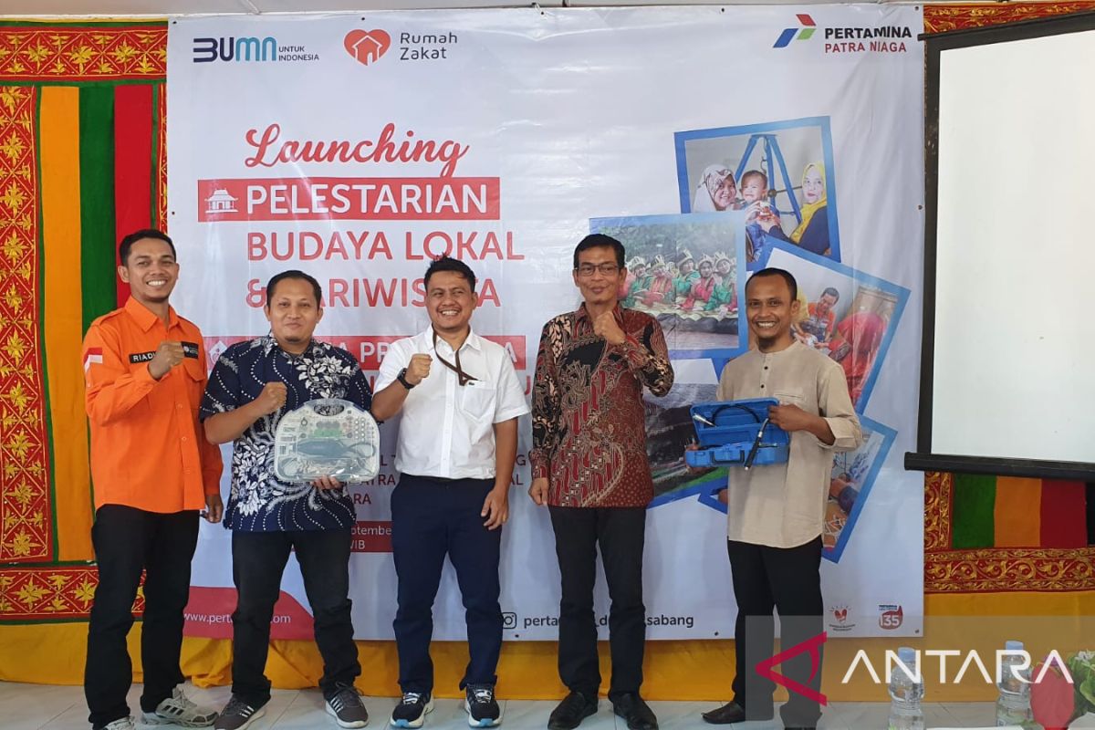 Pertamina-Rumah Zakat luncurkan Posyandu Sehati di Sabang, ini tujuannya