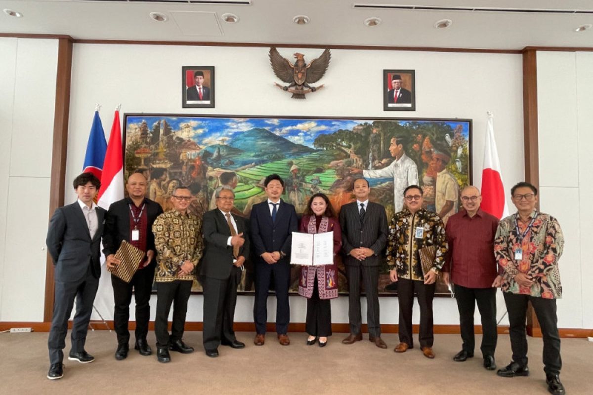 KBRI Tokyo bentuk Indonesia Trading House dorong ekspor UKM ke Jepang