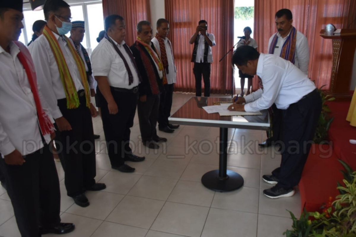Kota Kupang gelar lomba kebersihan antarrumah ibadah