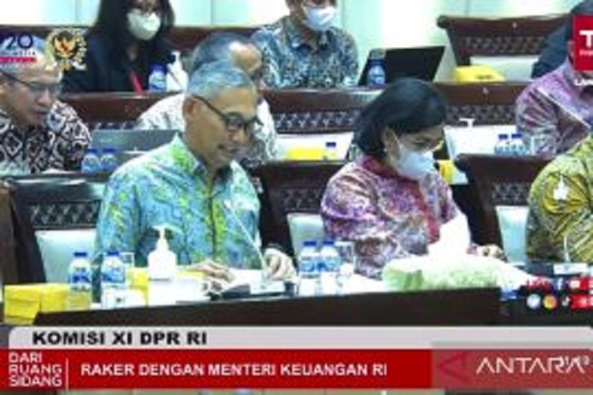 Kemenkeu: FDI RI harus 4,5 persen dari PDB untuk capai Visi 2045