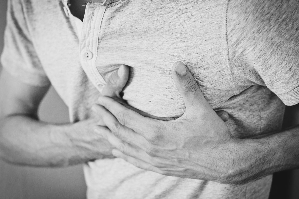 Nyeri dada hebat keluhan umum pasien serangan jantung