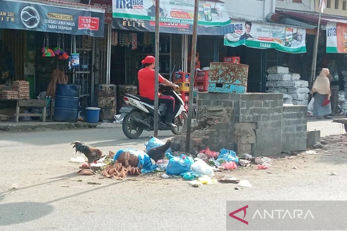 Produksi sampah di Kota Lhokseumawe capai 105 ton per hari