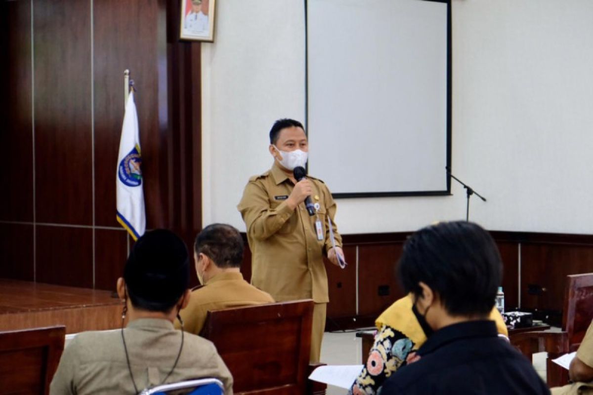 Pemkot Depok raih laporan keuangan WTP 11 kali berturut-turut sejak 2012