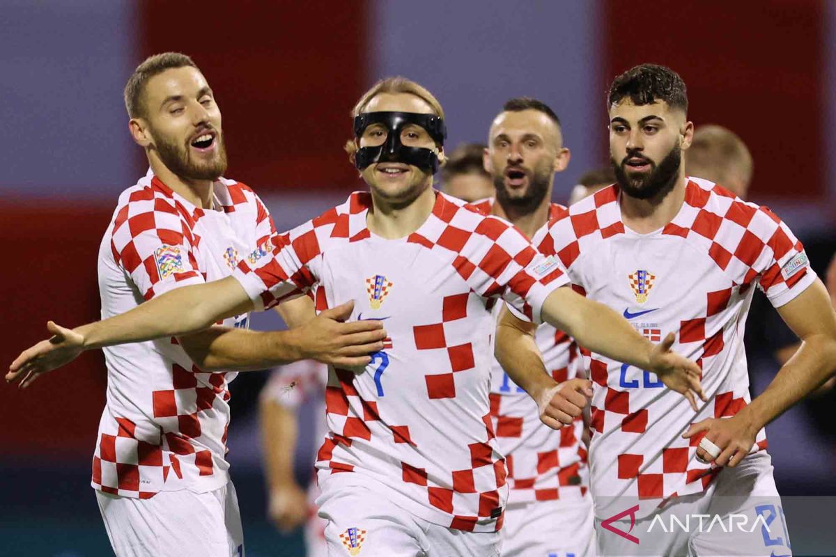Kroasia dan Belanda ke Semifinal Nations League