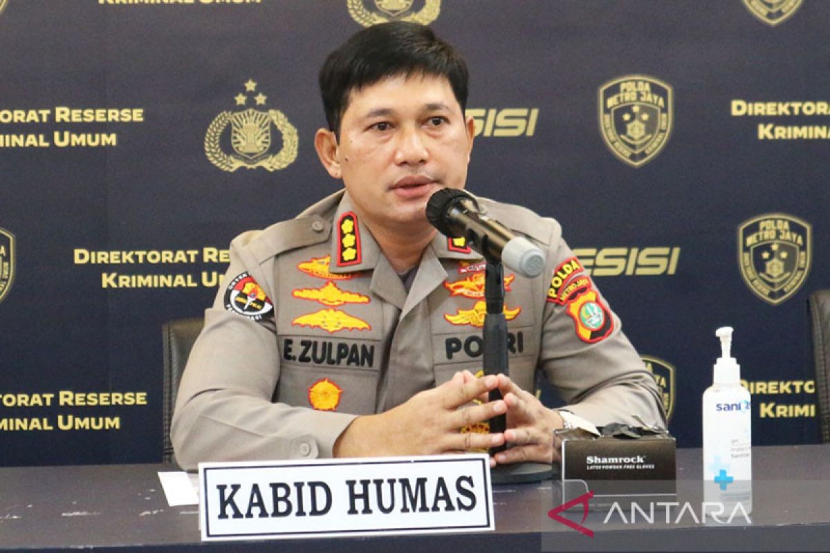 Polisi masih menyelidiki identitas pencuri di toko milik Ruben Onsu