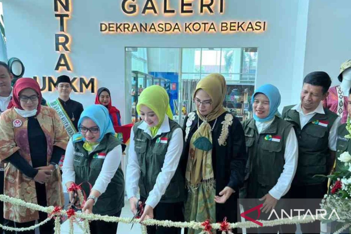 Dekranasda Kota Bekasi gulirkan program tepat guna bangkitkan UMKM