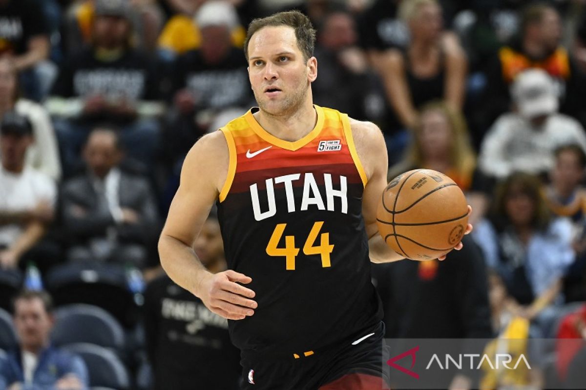 Jazz lanjut "cuci gudang" setelah sepakati barter Bojan Bogdanovic