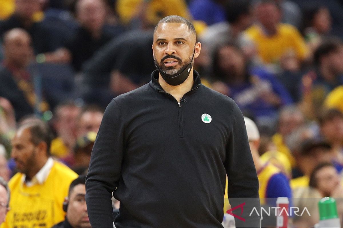 NBA: Ime Udoka diincar Nets jadi pelatih