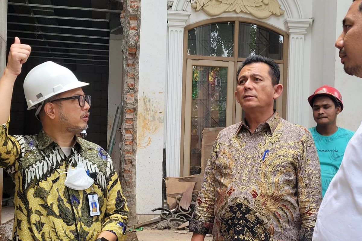 Pemprov Kepri siapkan rumah singgah bagi warga tidak mampu yang berobat di Jakarta