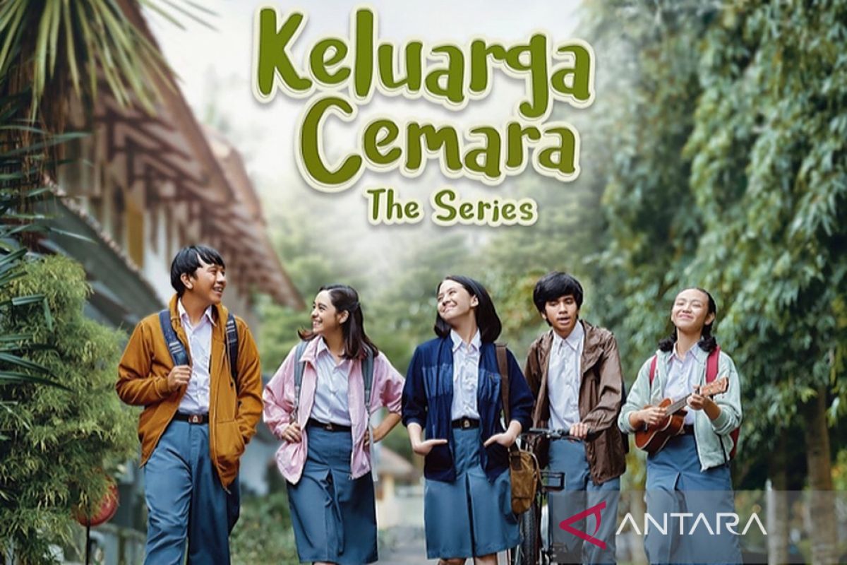 "Keluarga Cemara" dibuat "series"