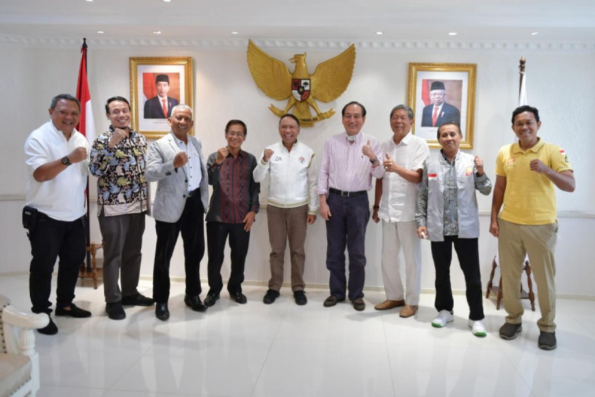 Baveti kembali gelar Kejurnas Tenis Piala Menpora 2022